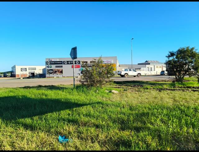 4,192M² VACANT LAND FOR SALE IN FOUNTAINS ESTATE BUSINESS PARK